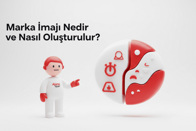 Marka İmajı Nedir