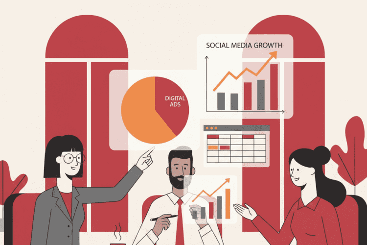 pazarlama butcesi ne kadar olmali